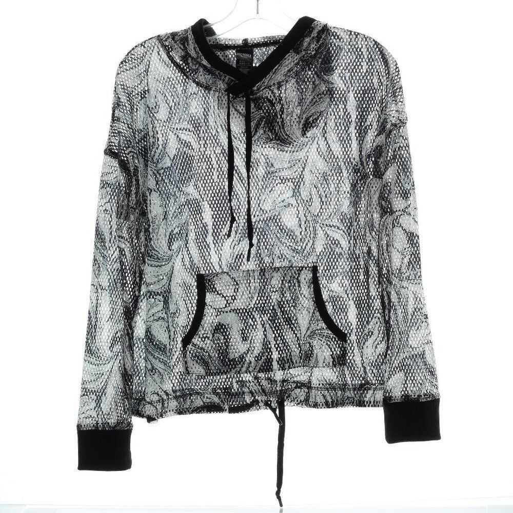 Fishnet Windbreaker by Victoria’s Secret Sport